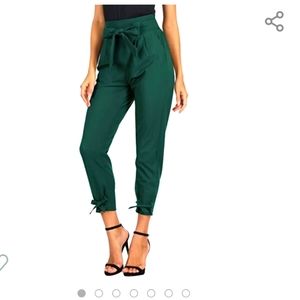 Gorgeous Grace Karin bow dress pants